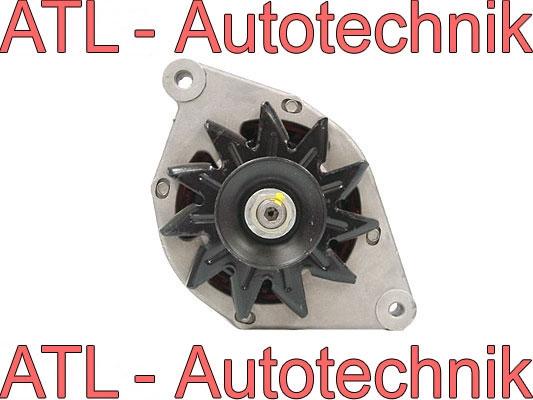 ATL Autotechnik L 34 900 - Alternator autospares.lv