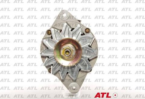 ATL Autotechnik L 34 450 - Alternator autospares.lv