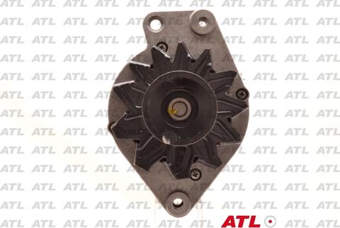 ATL Autotechnik L 34 530 - Alternator autospares.lv