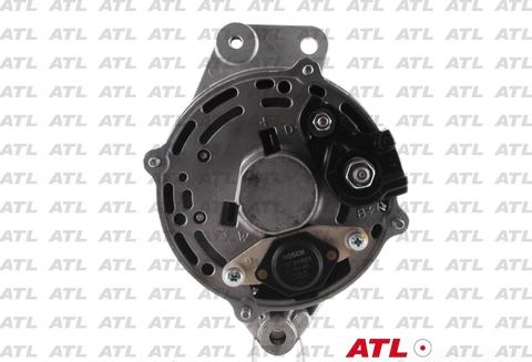 ATL Autotechnik L 34 520 - Alternator autospares.lv