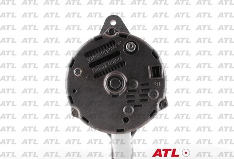 ATL Autotechnik L 34 650 - Alternator autospares.lv