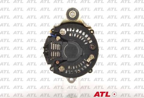 ATL Autotechnik L 34 000 - Alternator autospares.lv