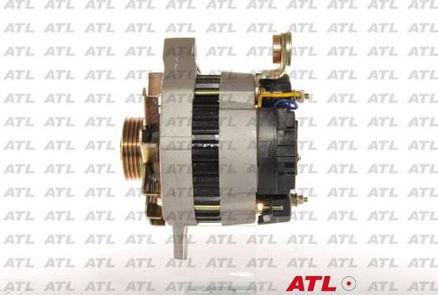 ATL Autotechnik L 34 000 - Alternator autospares.lv