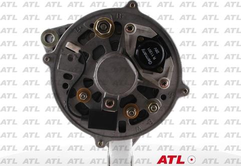 ATL Autotechnik L 34 070 - Alternator autospares.lv