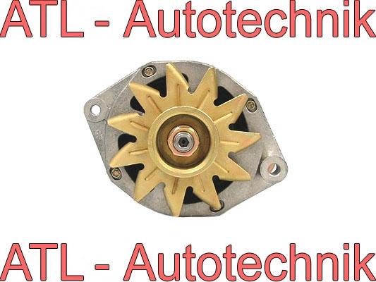 ATL Autotechnik L 34 850 - Alternator autospares.lv