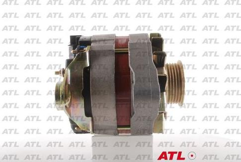 ATL Autotechnik L 34 810 - Alternator autospares.lv