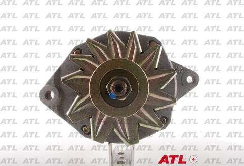 ATL Autotechnik L 34 810 - Alternator autospares.lv