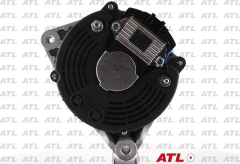 ATL Autotechnik L 34 830 - Alternator autospares.lv