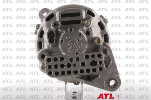 ATL Autotechnik L 34 290 - Alternator autospares.lv