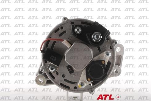 ATL Autotechnik L 34 240 - Alternator autospares.lv