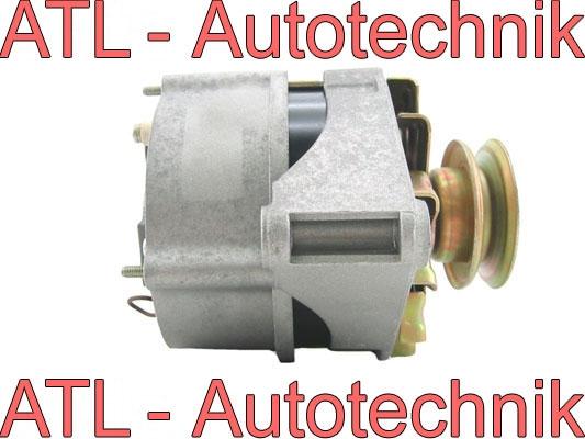 ATL Autotechnik L 34 250 - Alternator autospares.lv