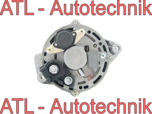 ATL Autotechnik L 34 250 - Alternator autospares.lv