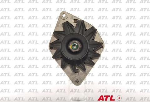 ATL Autotechnik L 34 745 - Alternator autospares.lv