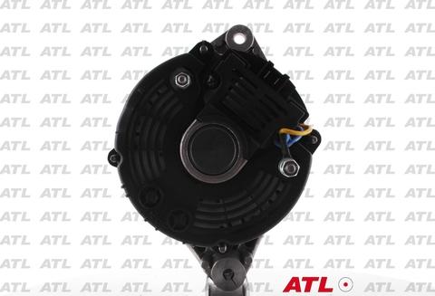 ATL Autotechnik L 34 740 - Alternator autospares.lv