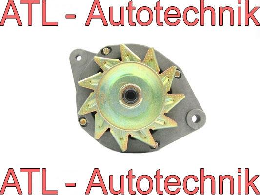 ATL Autotechnik L 34 760 - Alternator autospares.lv