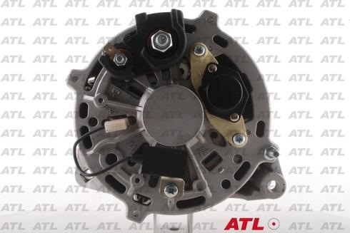 ATL Autotechnik L 34 710 - Alternator autospares.lv