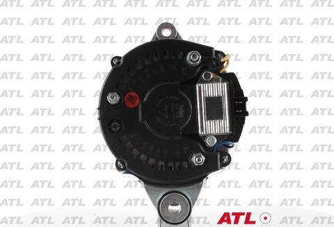 ATL Autotechnik L 34 780 - Alternator autospares.lv