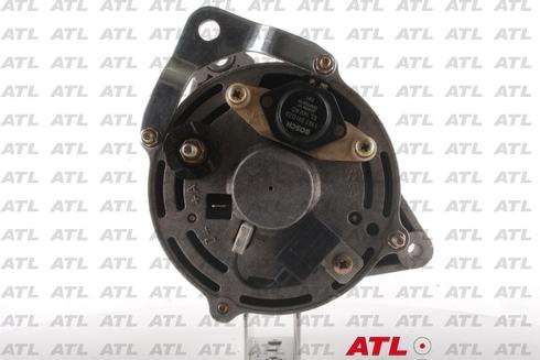 ATL Autotechnik L 34 730 - Alternator autospares.lv