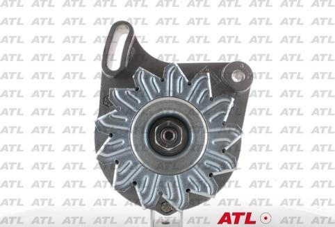 ATL Autotechnik L 35 640 - Alternator autospares.lv