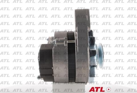 ATL Autotechnik L 35 640 - Alternator autospares.lv