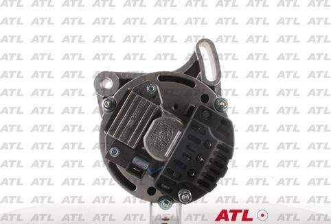ATL Autotechnik L 35 640 - Alternator autospares.lv