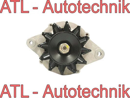 ATL Autotechnik L 35 680 - Alternator autospares.lv