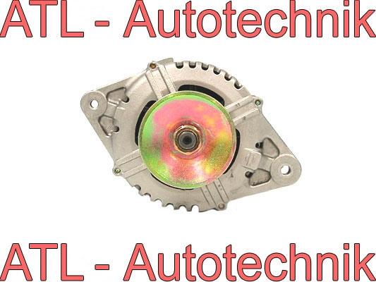 ATL Autotechnik L 35 340 - Alternator autospares.lv