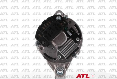 ATL Autotechnik L 35 760 - Alternator autospares.lv