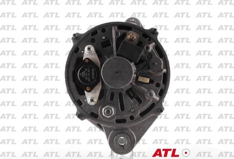 ATL Autotechnik L 35 710 - Alternator autospares.lv