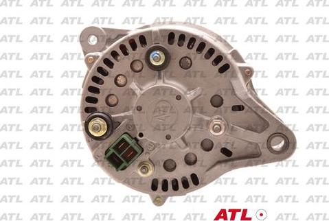 ATL Autotechnik L 36 980 - Alternator autospares.lv