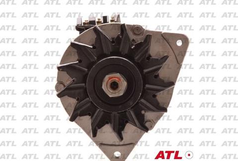 ATL Autotechnik L 36 590 - Alternator autospares.lv