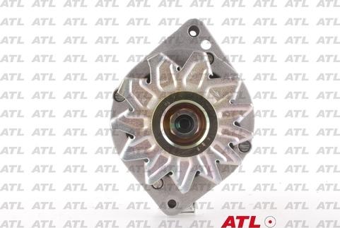 ATL Autotechnik L 36 540 - Alternator autospares.lv