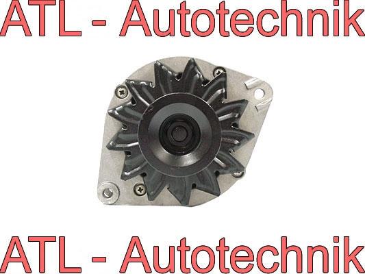 ATL Autotechnik L 36 510 - Alternator autospares.lv