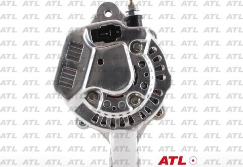 ATL Autotechnik L 36 640 - Alternator autospares.lv