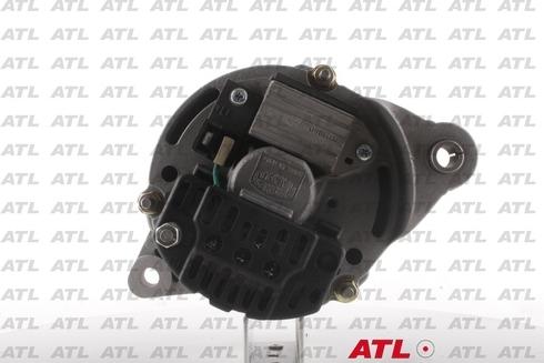 ATL Autotechnik L 36 650 - Alternator autospares.lv