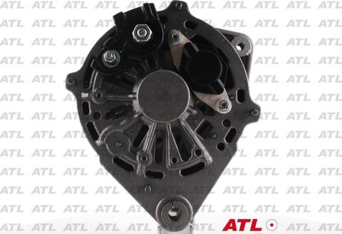 ATL Autotechnik L 36 660 - Alternator autospares.lv