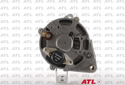 ATL Autotechnik L 36 020 - Alternator autospares.lv