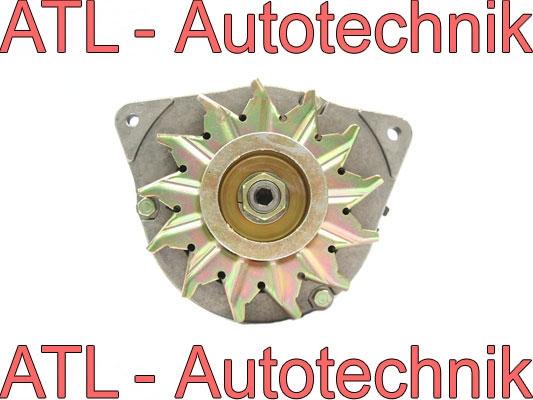 ATL Autotechnik L 36 075 - Alternator autospares.lv