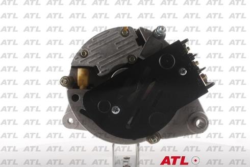 ATL Autotechnik L 36 070 - Alternator autospares.lv