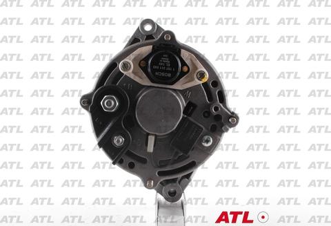 ATL Autotechnik L 36 800 - Alternator autospares.lv