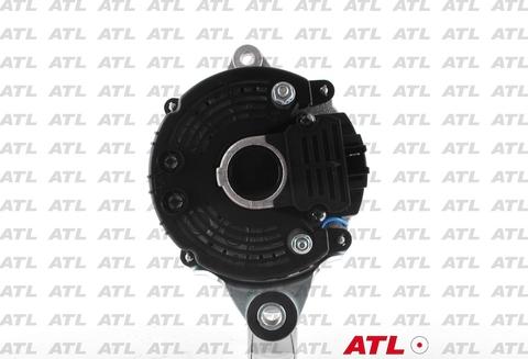 ATL Autotechnik L 36 880 - Alternator autospares.lv