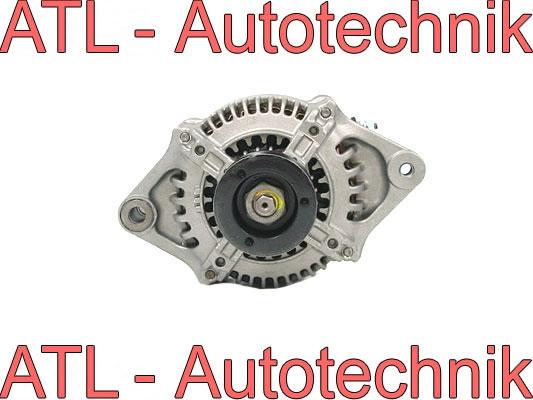 ATL Autotechnik L 36 300 - Alternator autospares.lv