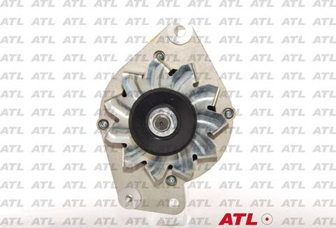 ATL Autotechnik L 36 260 - Alternator autospares.lv