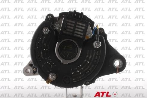 ATL Autotechnik L 36 710 - Alternator autospares.lv