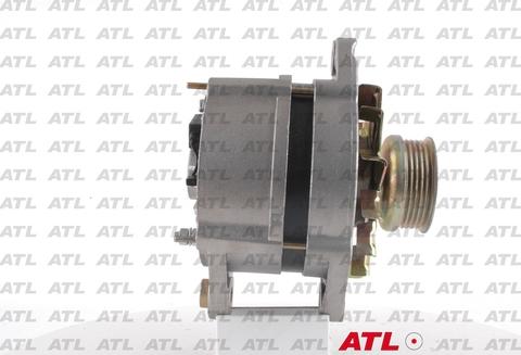 ATL Autotechnik L 36 780 - Alternator autospares.lv