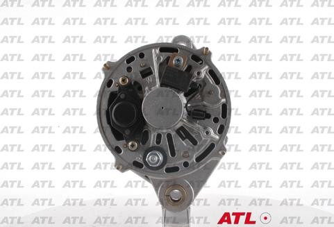 ATL Autotechnik L 36 780 - Alternator autospares.lv