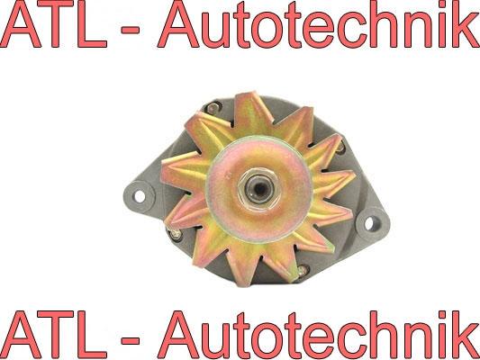 ATL Autotechnik L 30 990 - Alternator autospares.lv