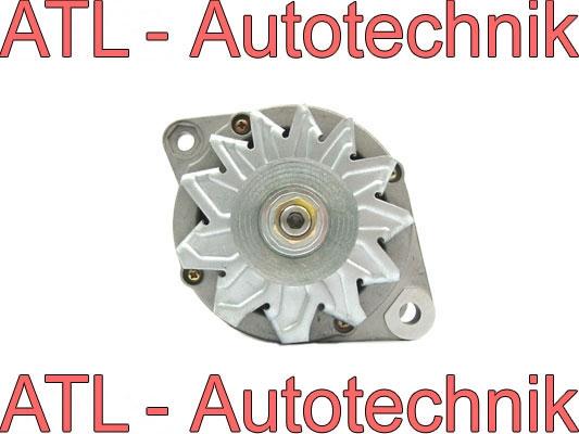 ATL Autotechnik L 30 980 - Alternator autospares.lv