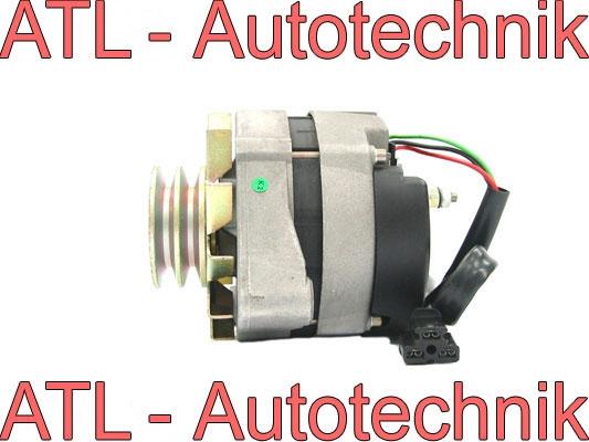 ATL Autotechnik L 30 480 - Alternator autospares.lv