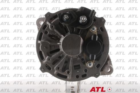 ATL Autotechnik L 30 570 - Alternator autospares.lv